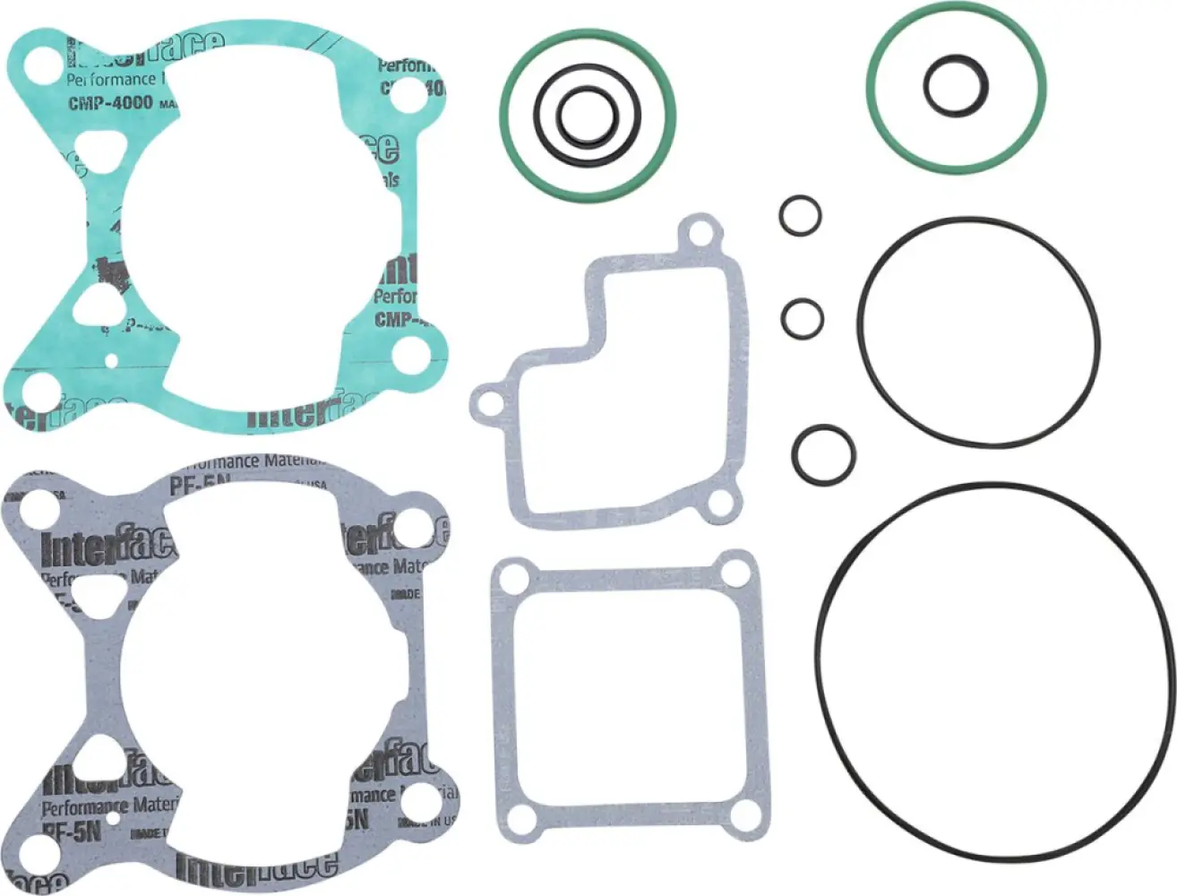 PROX - GASKET KIT TOP END KTM - 09345776