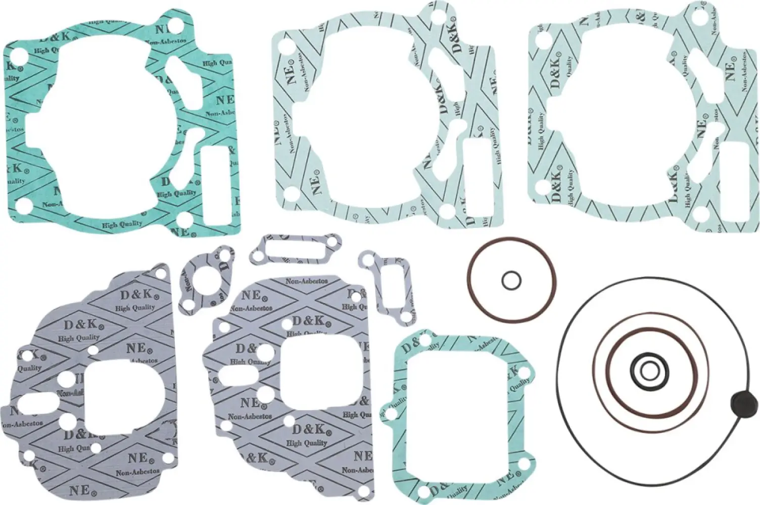 PROX - GASKET KIT TOP END KTM - 09345781