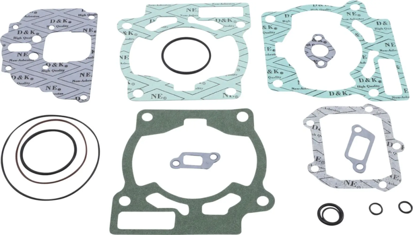 PROX - GASKET KIT TOP END SX125 07-15 - 09345782