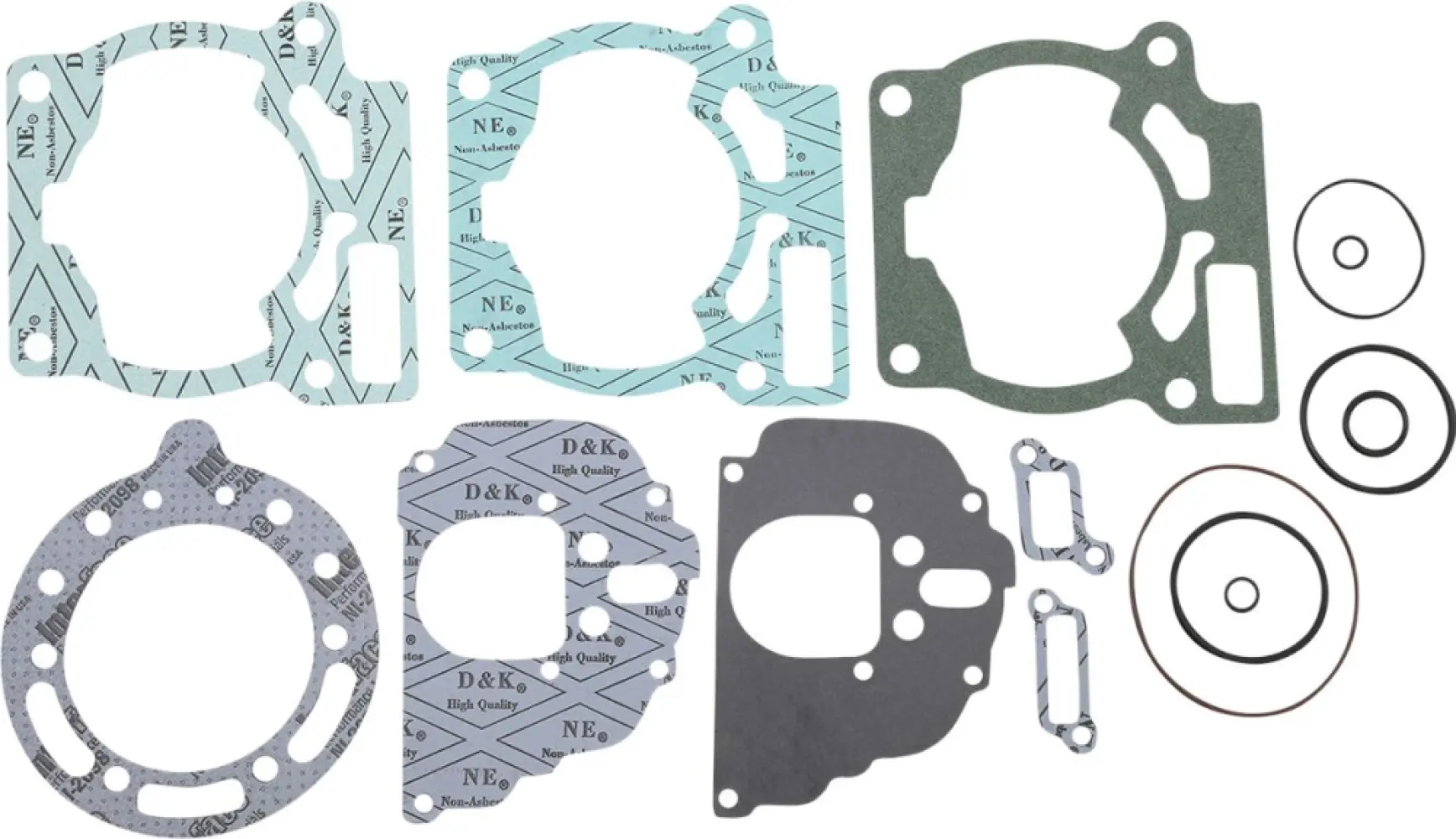 PROX - GASKET KIT TOP END KTM - 09345783