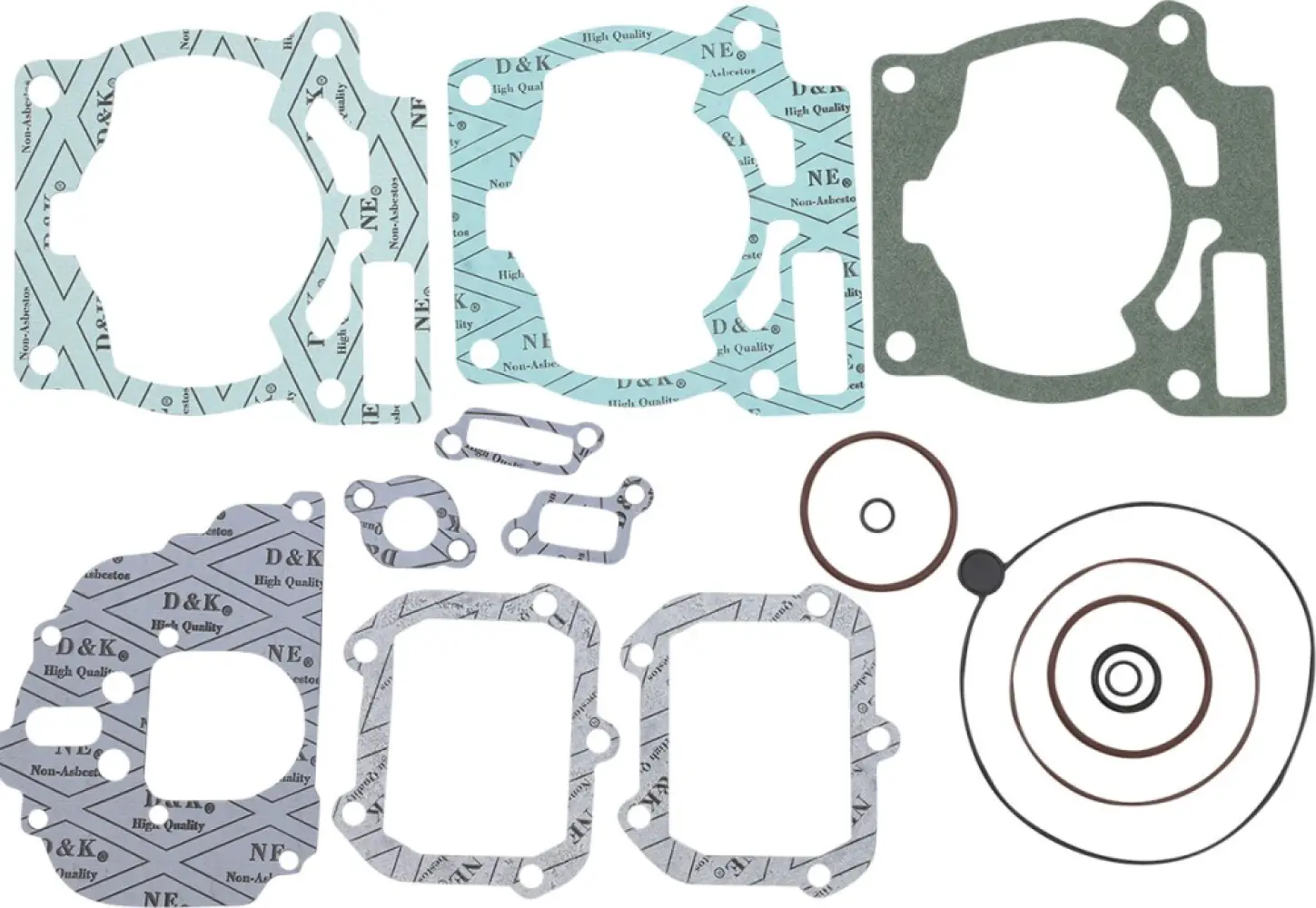 PROX - GASKET KIT TOP END KTM - 09345784