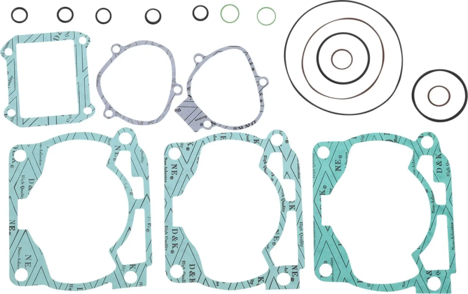 PROX - GASKET KIT TOP END KTM - 09345790