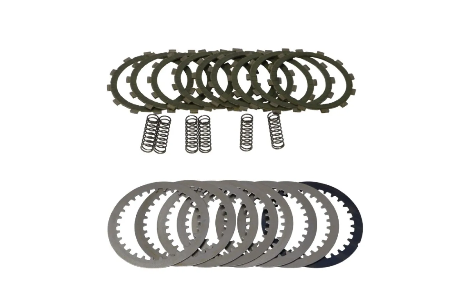 EBC - CLUTCH KIT ARAMID SRK144 - 11313432