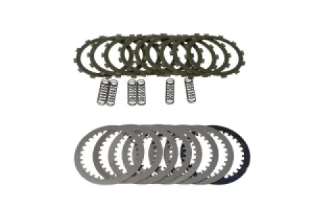 EBC - CLUTCH KIT ARAMID SRK144 - 11313432