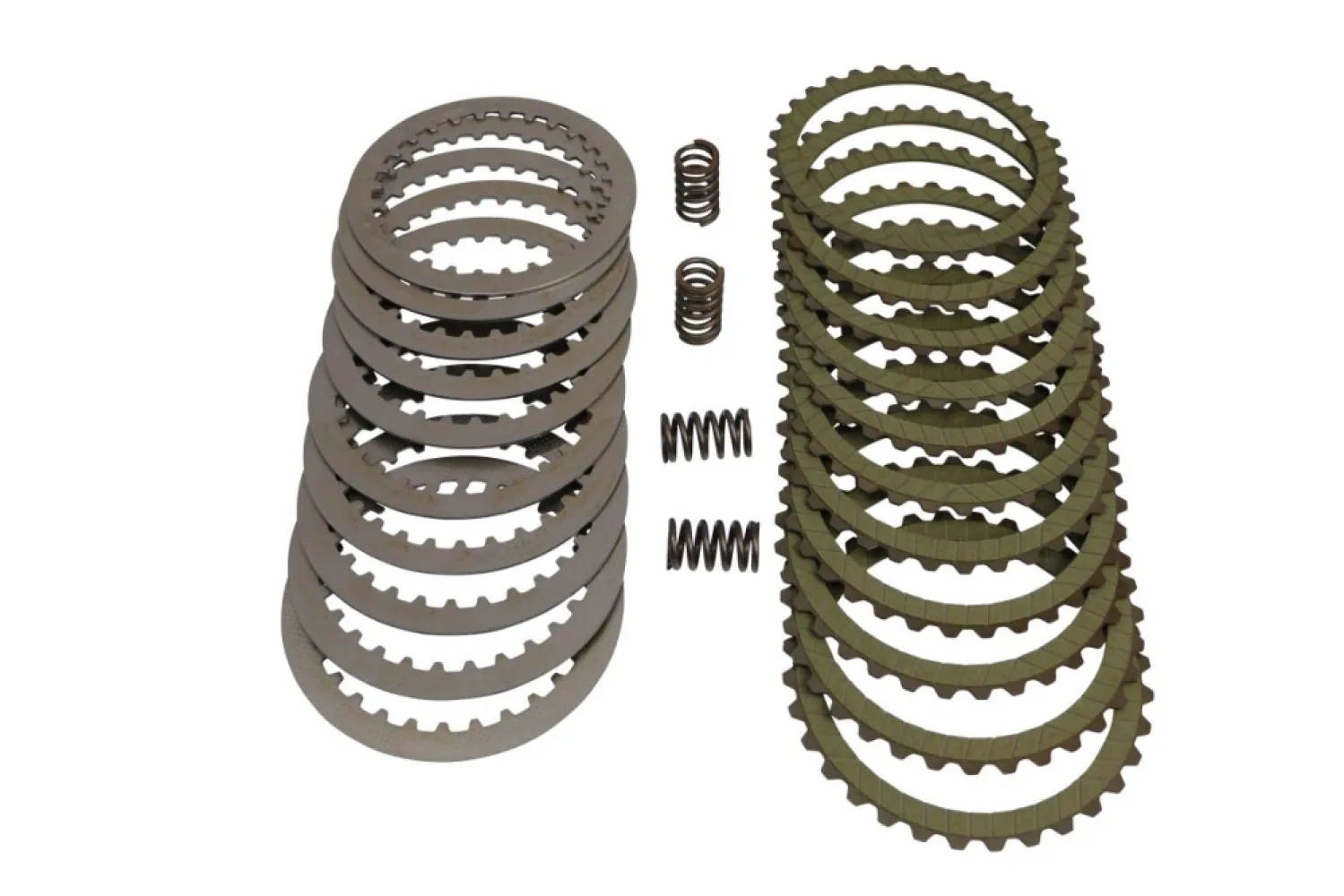 EBC - CLUTCH KIT ARAMID SRK145 - 11313433