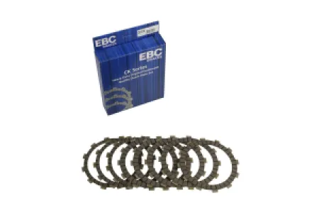 EBC - CLUTCH FRICTION PLATE KIT - 11313439
