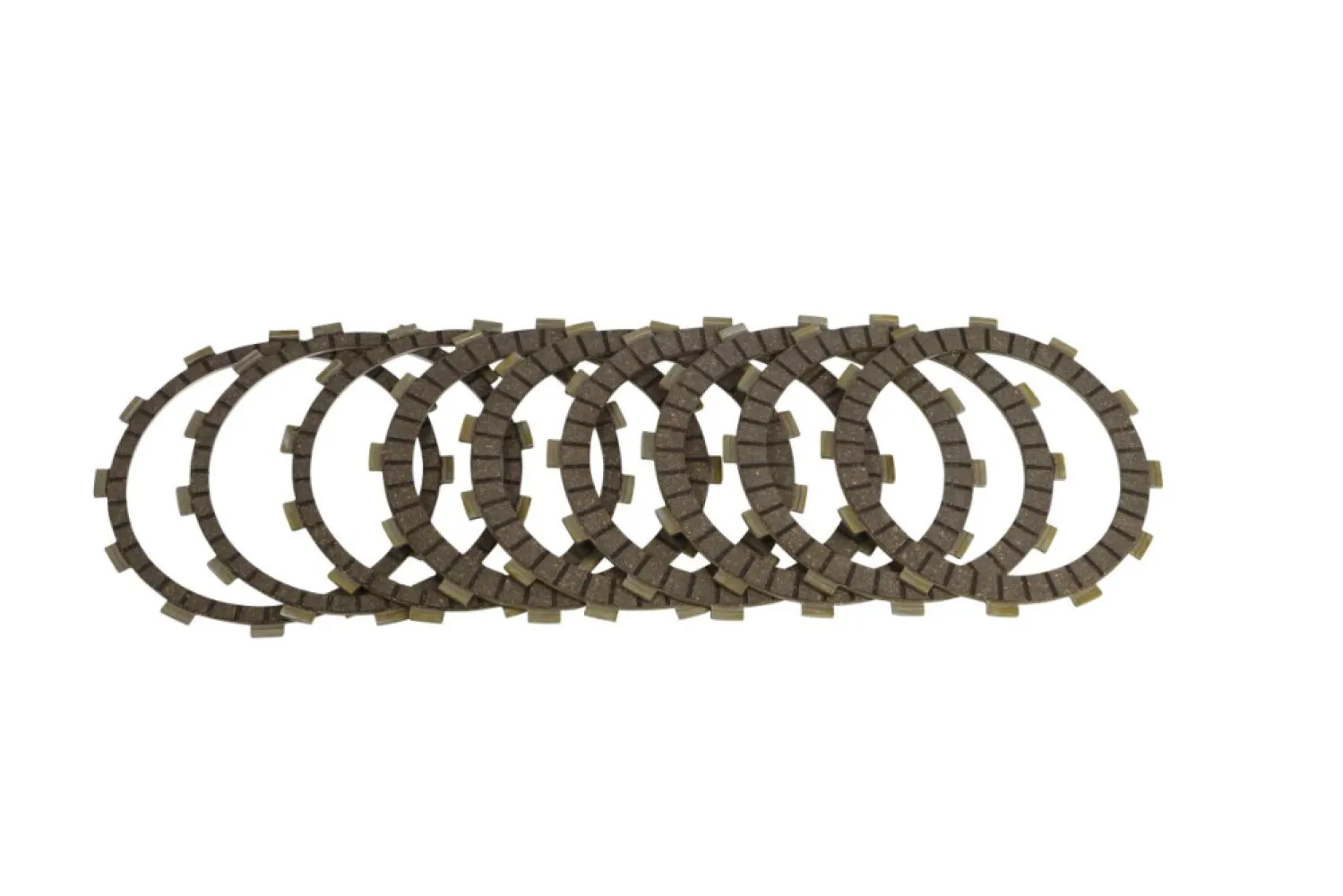 EBC - CLUTCH FRICTION PLATE KIT - 11313440