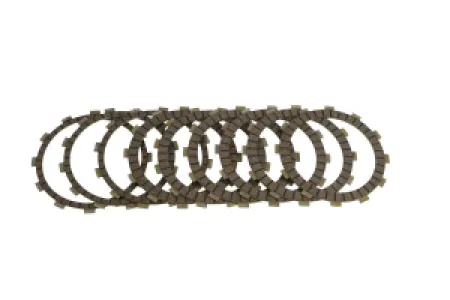 EBC - CLUTCH FRICTION PLATE KIT - 11313440