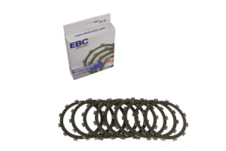 EBC - CLUTCH FRICTION PLATE KIT - 11313441