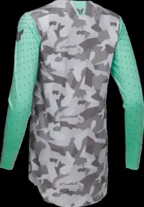 THOR - JERSEY WMN SPORT SHADOW TEAL X - 29110320
