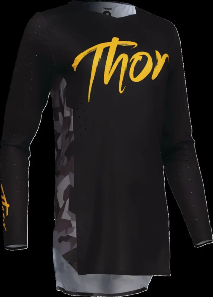 THOR - JERSEY WMN SPORT SHADOW BK LG - 29110328