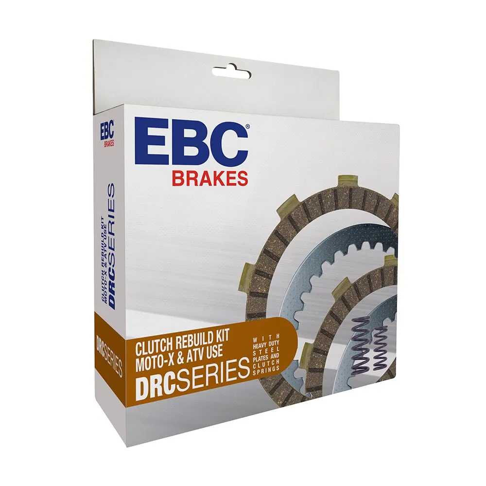 EBC - CLUTCH KIT DIRT DRC SERIES - 11313892