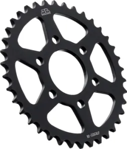 JT SPROCKETS - SPROCKET REAR 38T 525 - 12102800