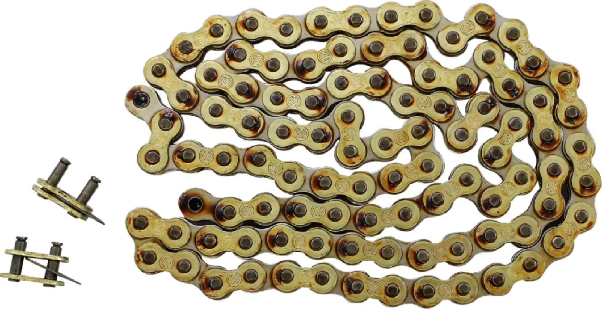 MOOSE OFFROAD HARD-PARTS - MSE 520 RXP CHN 100 GLD - M57400100