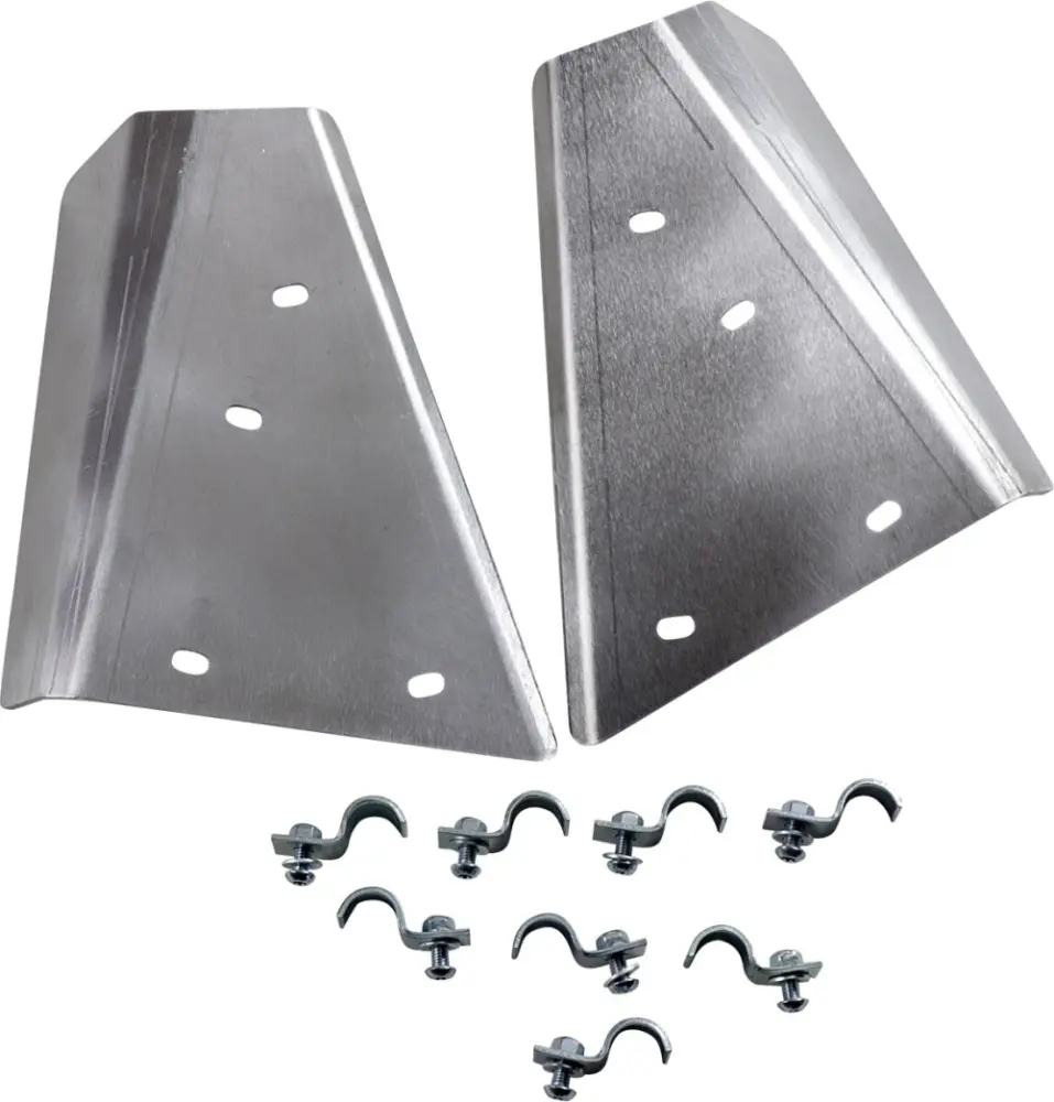 MOOSE OFFROAD HARD-PARTS - A-ARM GRDS TBLZR/TB/SCRMB - M70050