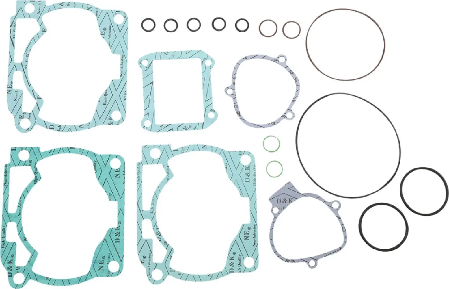 PROX - GASKET KIT TOP END KTM - 09345796