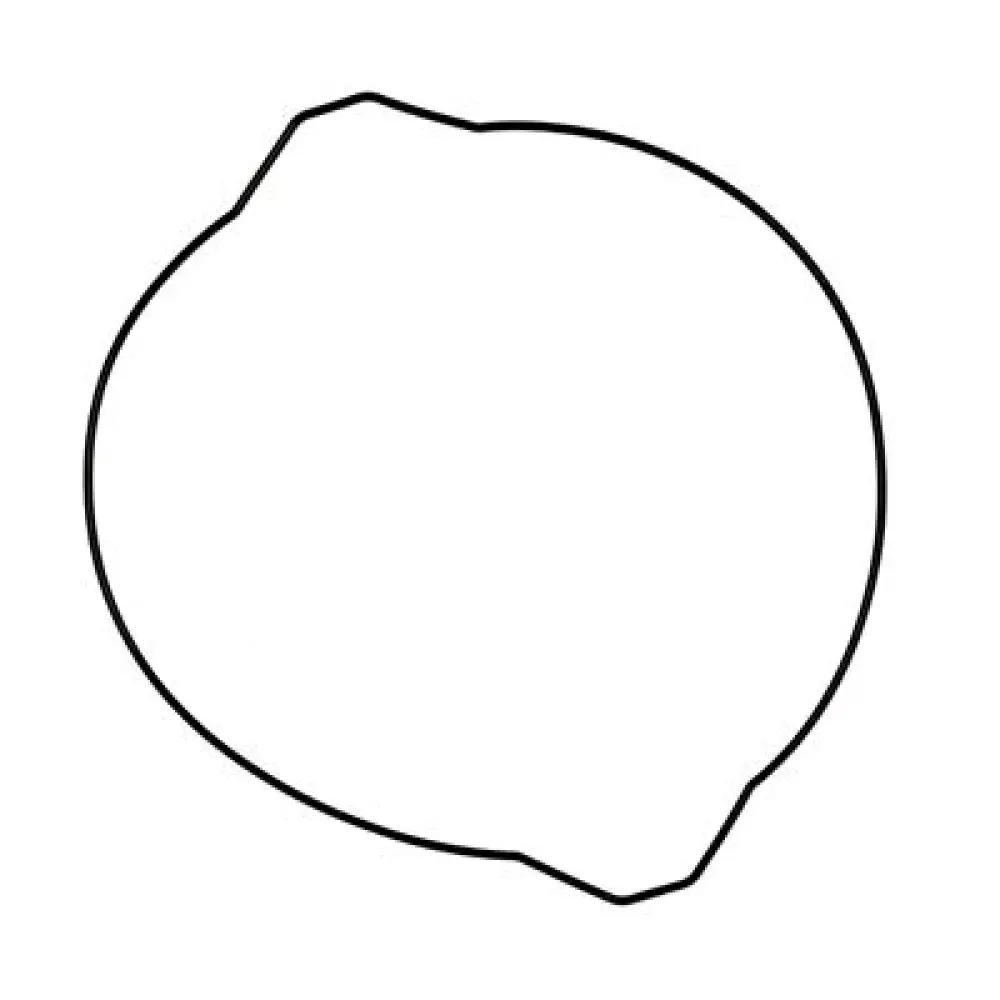 PROX - CLUTCH COVER GASKET YAMAH - 09345822