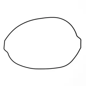 PROX - CLUTCH COVER GASKET KTM - 09345857