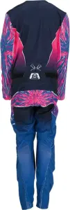 MOOSE OFFROAD SOFT-GOODS - JRSY YTH AGRD PK/BL SM - 29122257