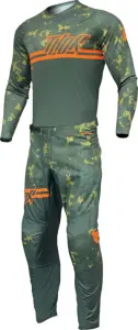 THOR - JRSY YTH SCT DIGI G/C 2XS - 29122400