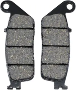 SBS - BRAKE PAD CAR/CER - 17211486