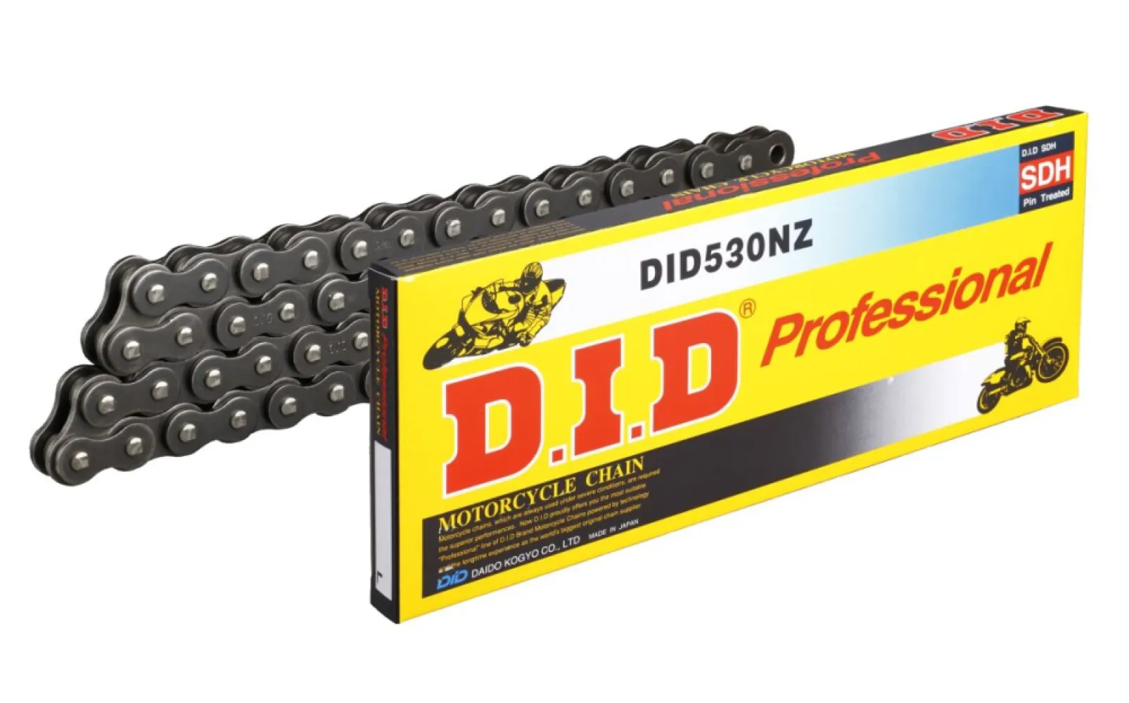 DID - CHAIN DID530NZ 106C - 12210467