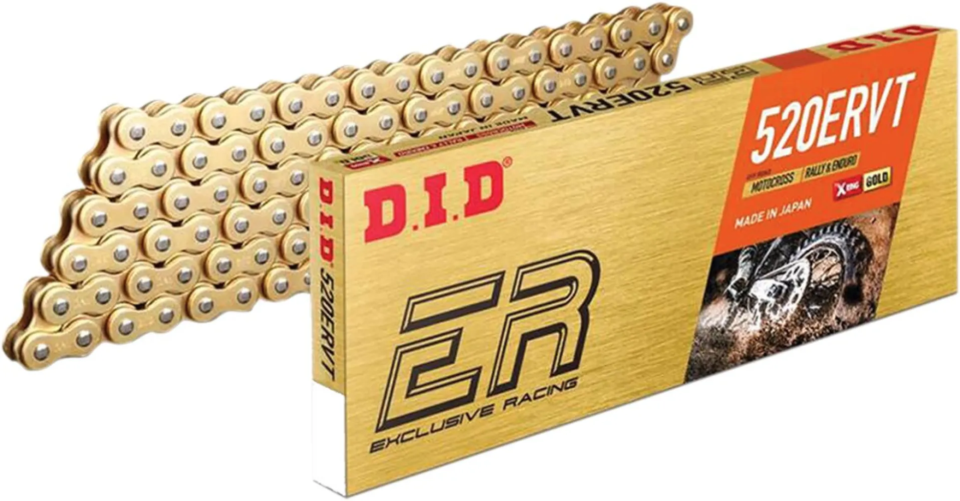 DID - CHAIN DID520ERVT GG 120C - 12220556