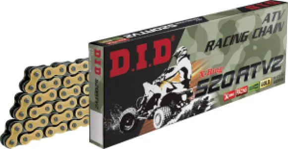 DID - CHAIN DID520ATV2 GB 94C - 12231386