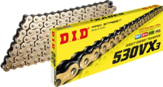 DID - CHAIN DID530VX3 GB 110RH - 12231453