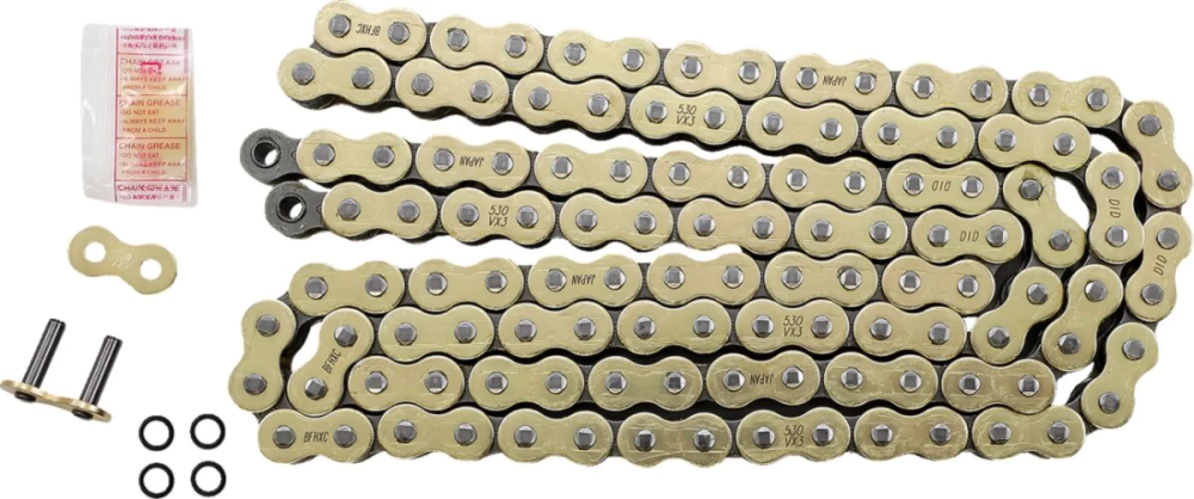 DID - CHAIN DID530VX3 GB 120RH - 12231454
