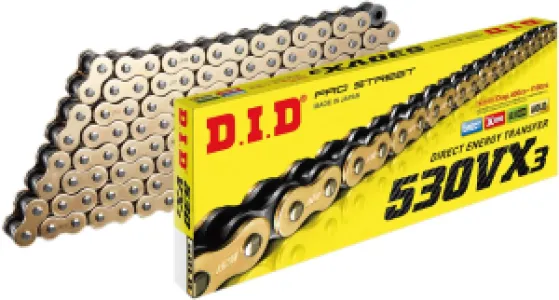 DID - CHAIN DID530VX3 GB 130RH - 12231455