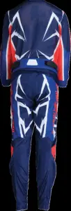 MOOSE OFFROAD SOFT-GOODS - JERSEY YOUTH AGROID MESH RD/WH - 29122522