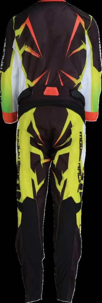 MOOSE OFFROAD SOFT-GOODS - JERSEY YOUTH AGROID MESH HI-VI - 29122532