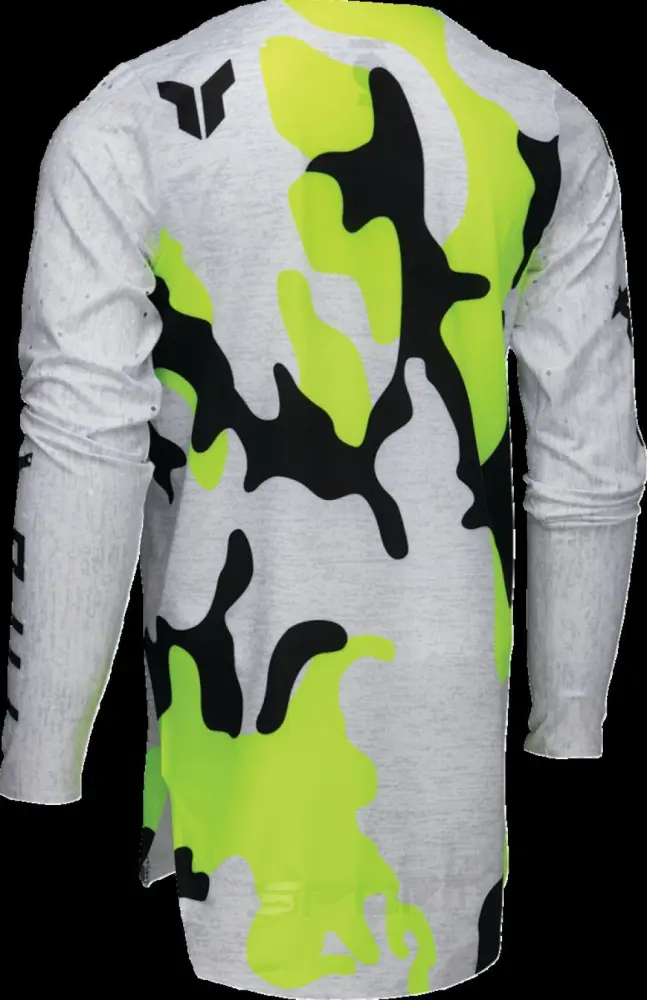 THOR - JERSEY YTH SPORT RIOT WH/AC XL - 29122541
