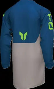 THOR - JERSEY YTH LAUNCH FORGE BLUE X - 29122553