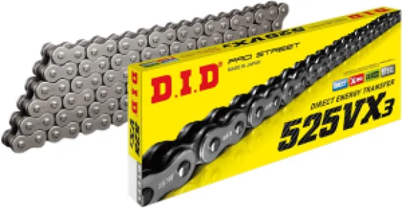 DID - CHAIN DID525VX3 120RH - 12231459