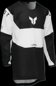 THOR - JERSEY YTH LAUNCH STORM BK 2XS - 29122560