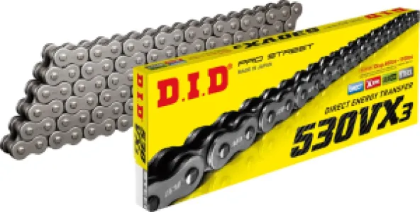 DID - CHAIN DID530VX3 100RH - 12231463