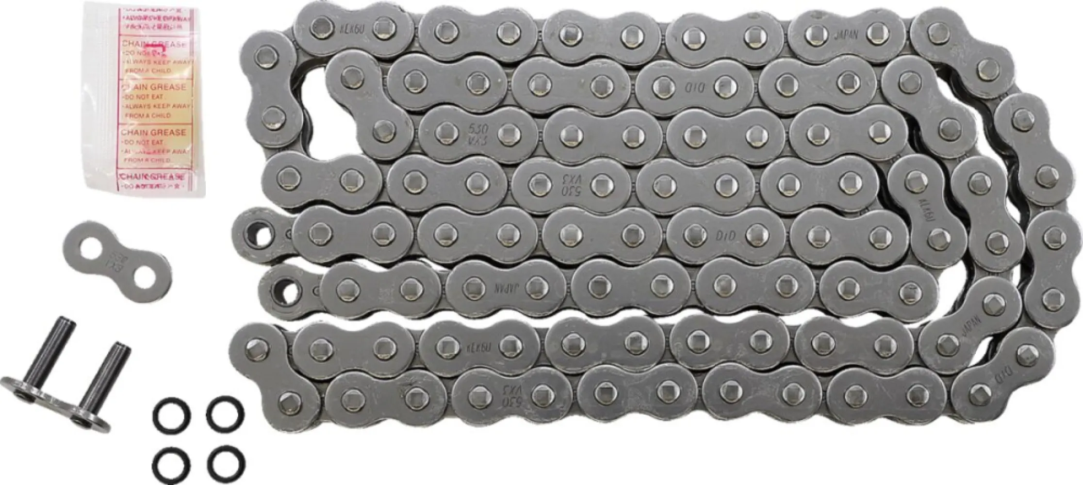DID - CHAIN DID530VX3 100RH - 12231463