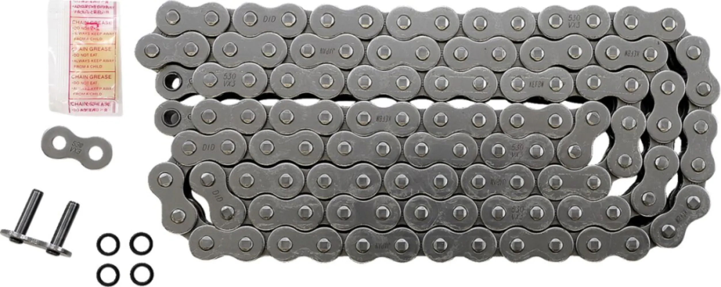 DID - CHAIN DID530VX3 112RH - 12231469