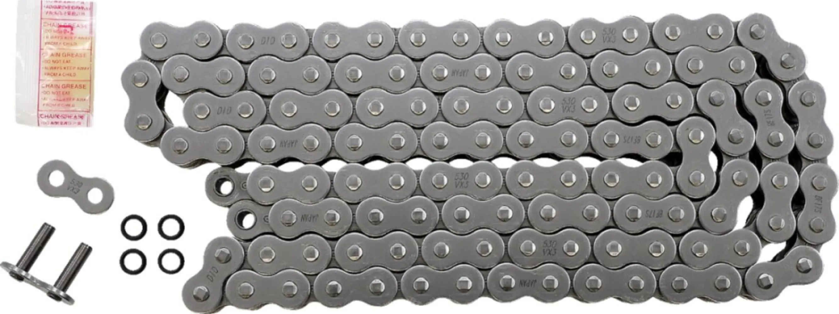 DID - CHAIN DID530VX3 120RH - 12231473