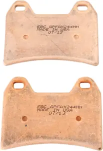 EBC - BRAKE PAD GPFA SINTER RACE - 17211802