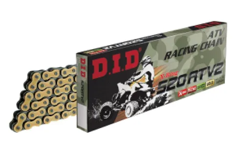 DID - CHAIN DID520ATV2 GB 92C - 12231691