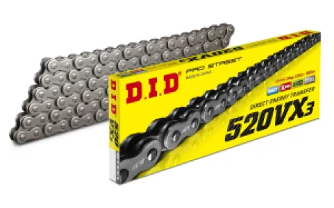 DID - CHAIN DID520VX3 86C - 12231704
