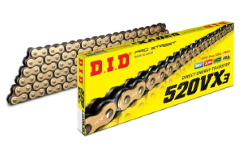 DID - CHAIN DID520VX3 GB 120RH - 12231759