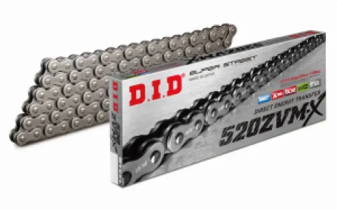 DID - CHAIN DID520ZVMX 118RH - 12231766