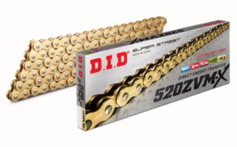DID - CHAIN DID520ZVMX GG 102RH - 12231769