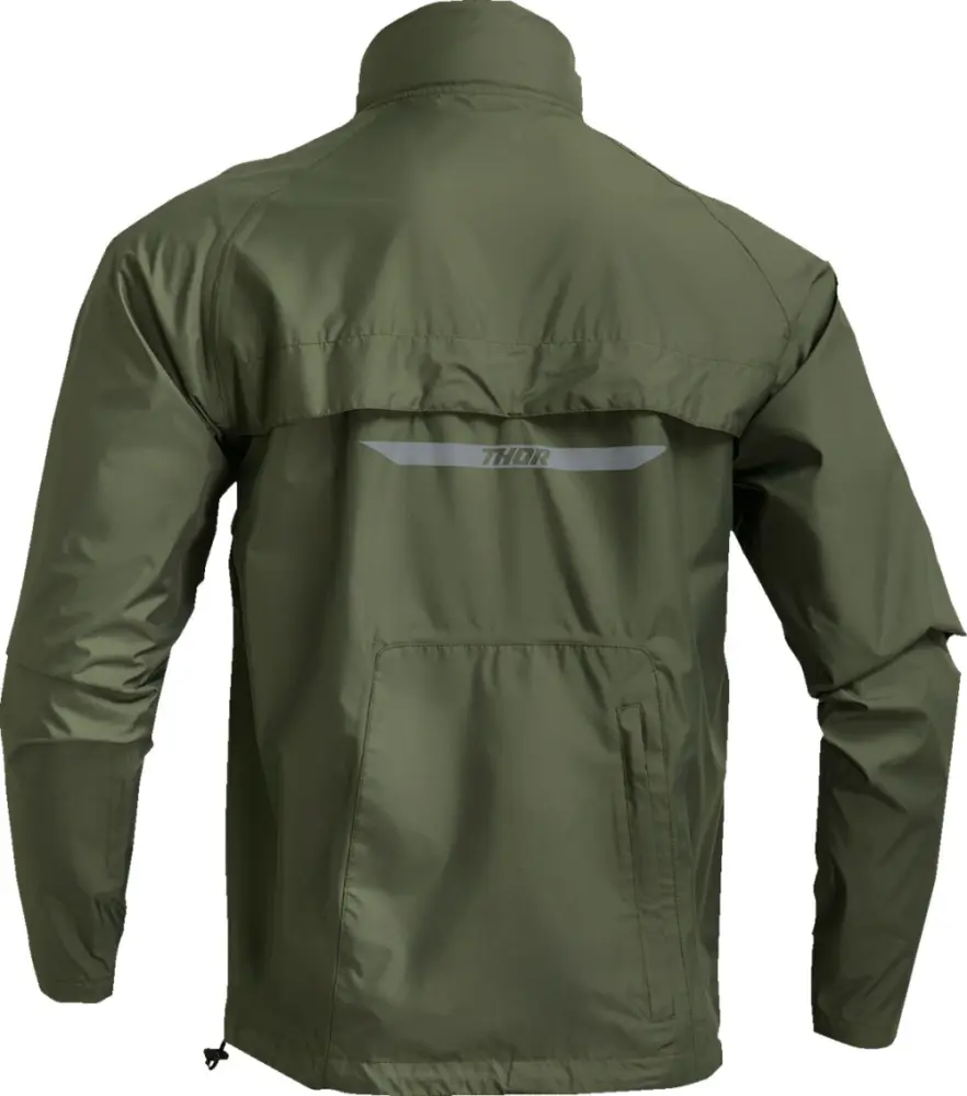 THOR - JACKET PACK ARMY GREEN XL - 29200690
