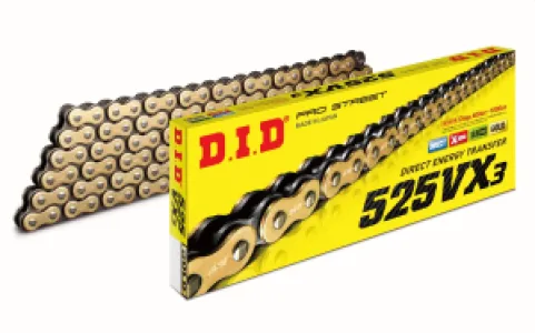 DID - CHAIN DID525VX3 GB 124RH - 12231796