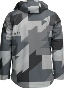 THOR - JACKET TOUR GY/BLK S - 29200861